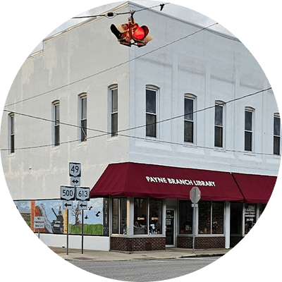Payne Branch Library